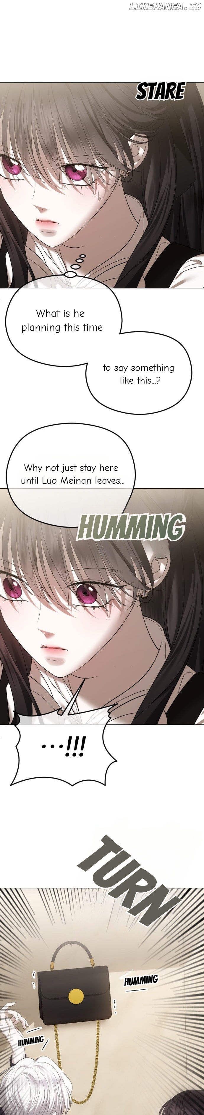 The Ending, I Want to Change it Chapter 51 - page 9